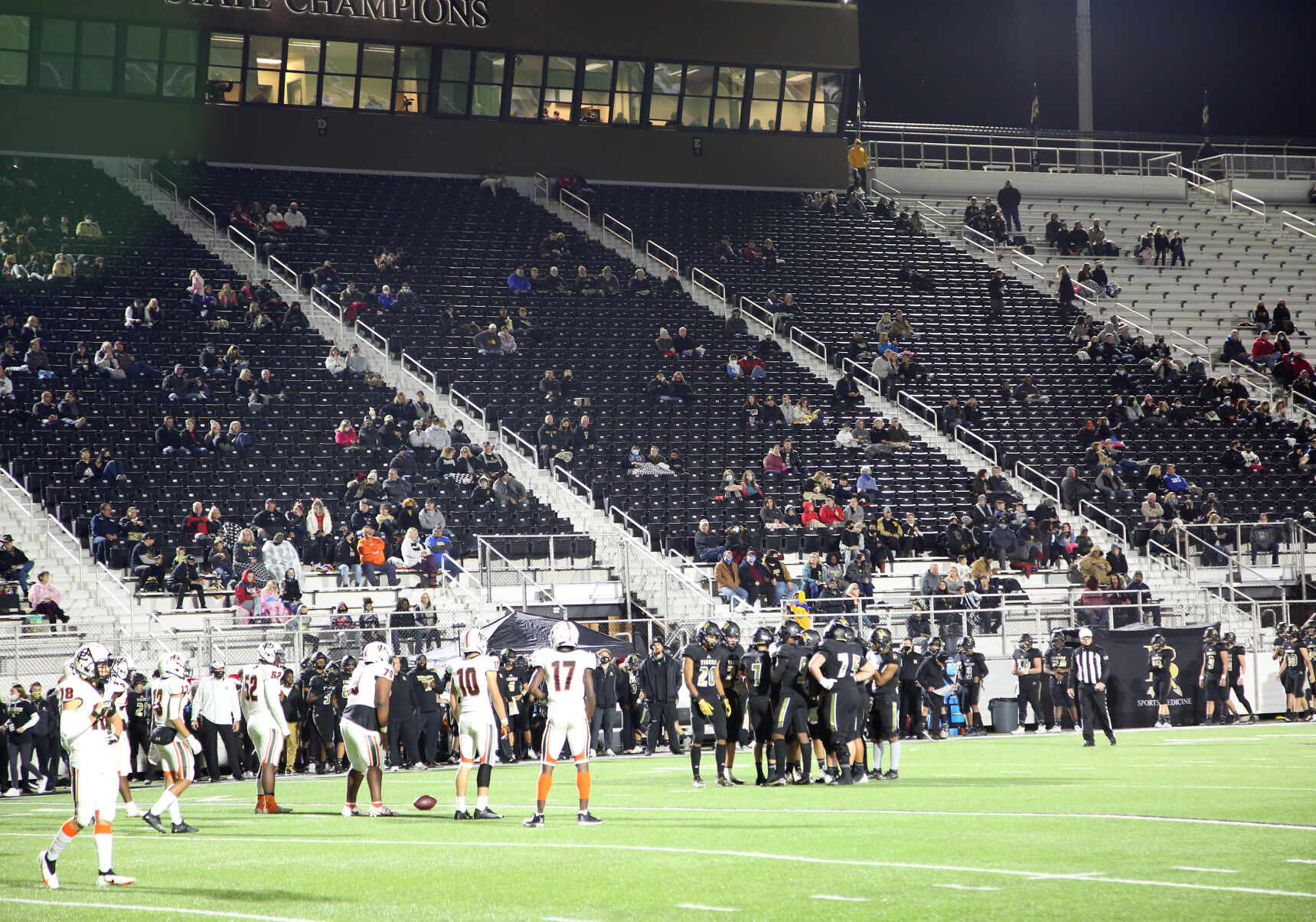 Putnam City Broken Arrow